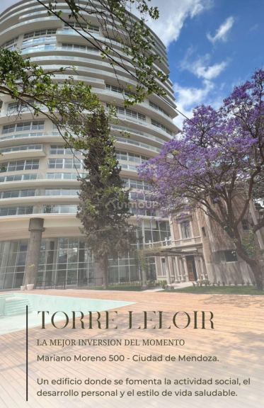 Departamento en Alquiler en Capital, Mendoza