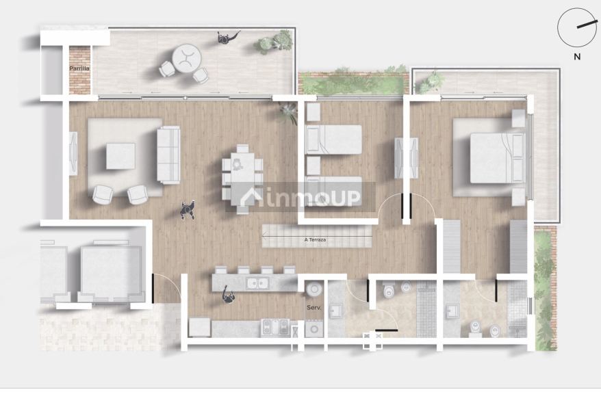 Departamento en Venta en Guaymallen, Mendoza