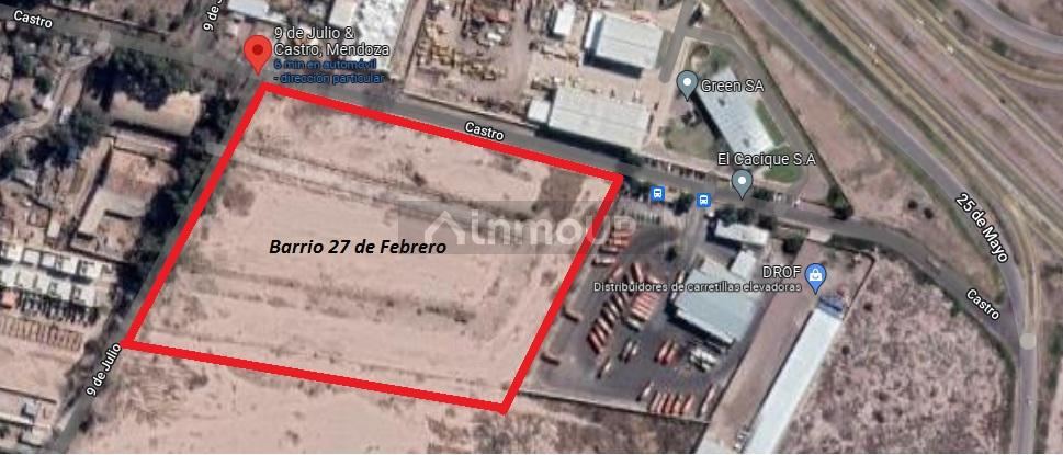 Lote en Venta en Guaymallen, Mendoza