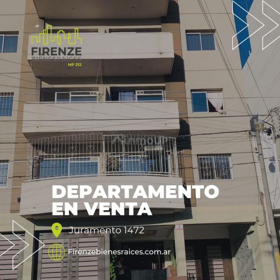 Departamento en Venta en Capital, Salta