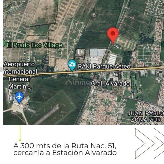 Lote en Venta en Capital, Salta