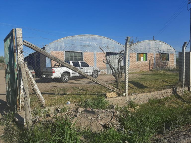 Galpon en Venta en San Martin, Mendoza