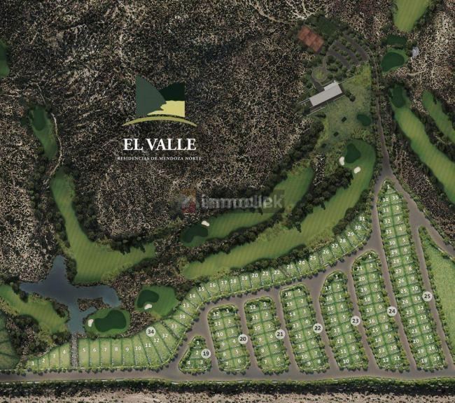 Lote en Venta en Las Heras, Mendoza