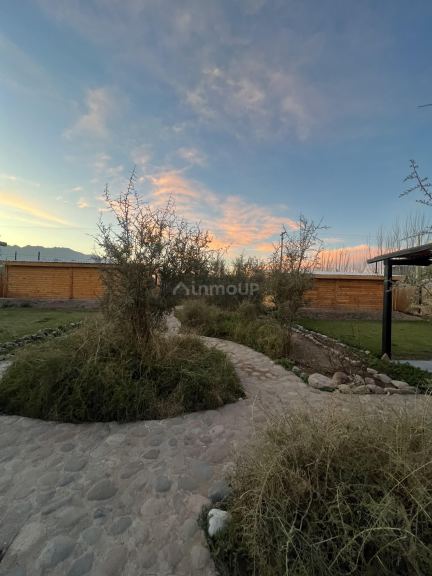 Cabaña en Venta en Las Heras, Mendoza