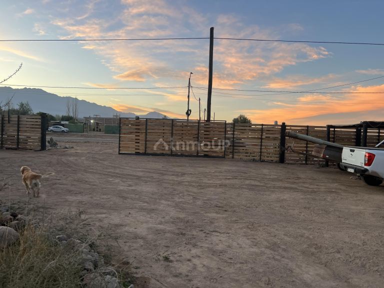 Cabaña en Venta en Las Heras, Mendoza