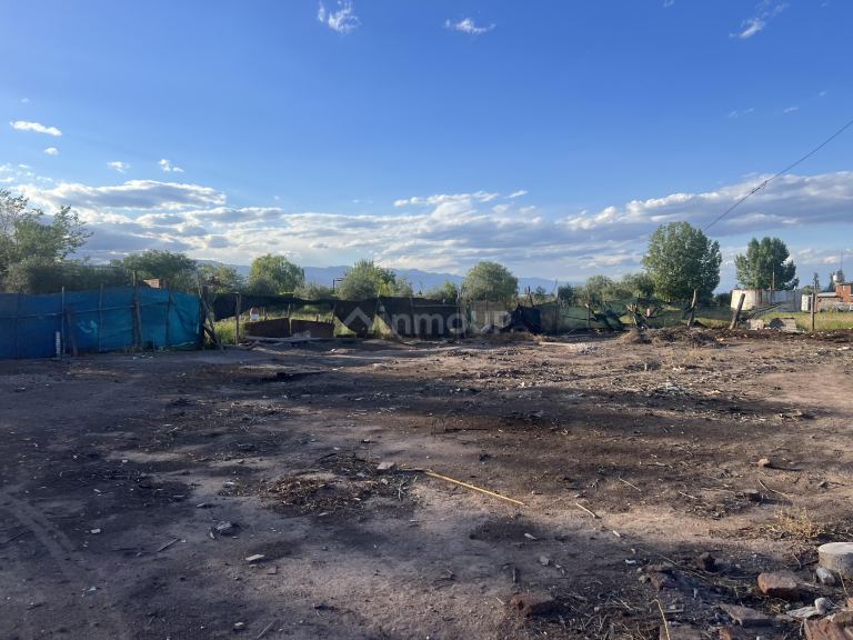 Terreno en Venta en Maipu, Mendoza