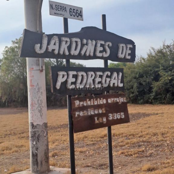 Lote en Venta en Maipu, Mendoza