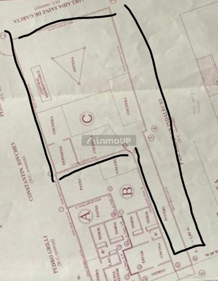 Lote en Venta en Godoy Cruz, Mendoza