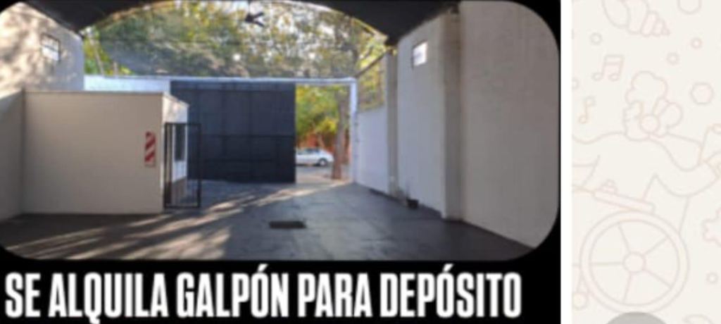 Galpon en Alquiler en Guaymallen, Mendoza