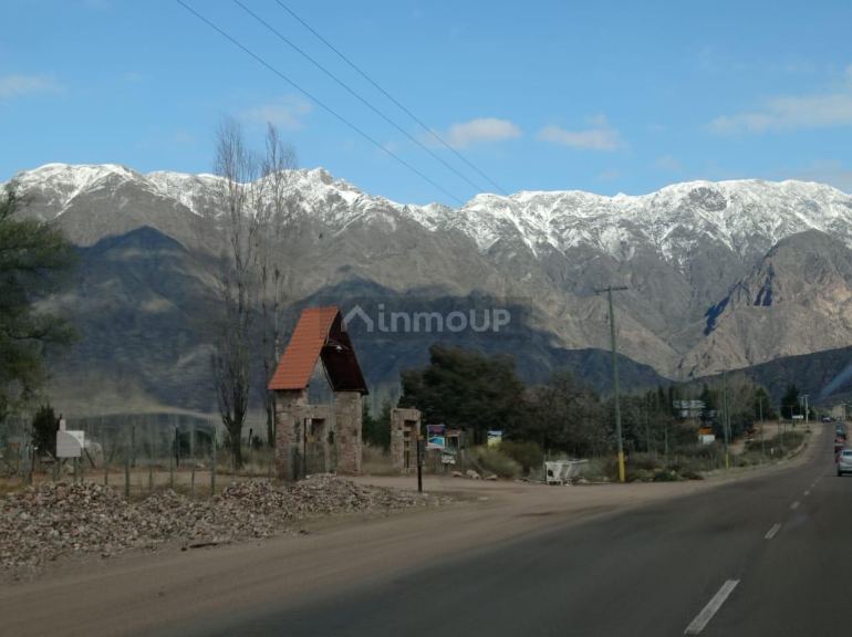 Lote en Venta en Las Heras, Mendoza