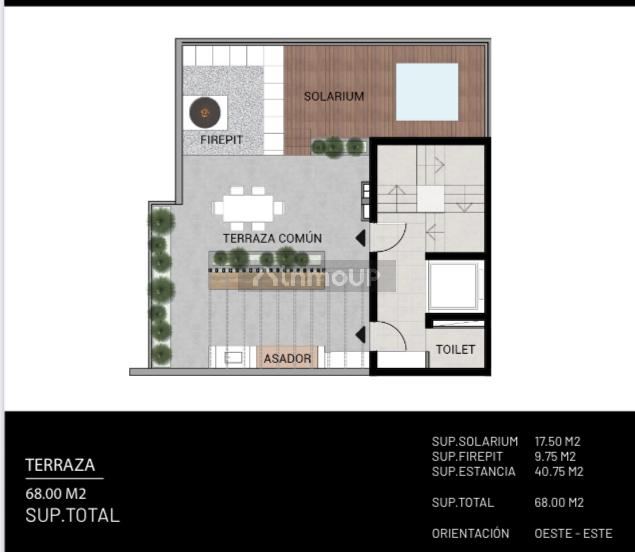Departamento en Venta en Godoy Cruz, Mendoza