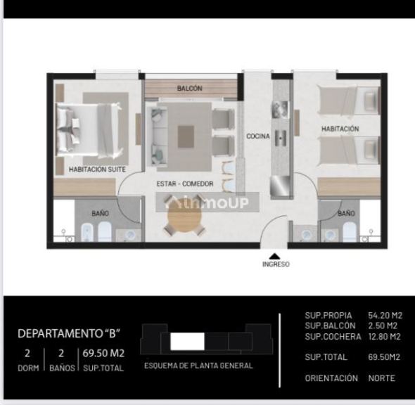 Departamento en Venta en Godoy Cruz, Mendoza