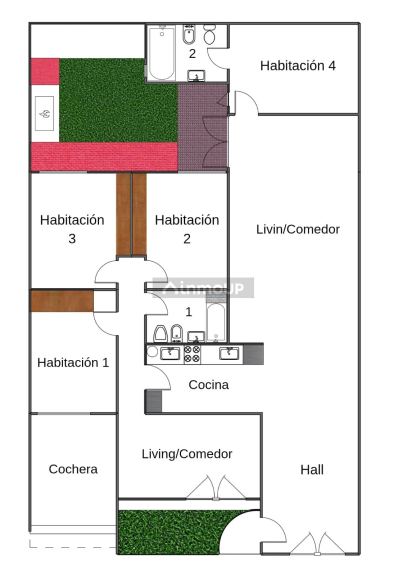 Casa en Venta en Las Heras, Mendoza