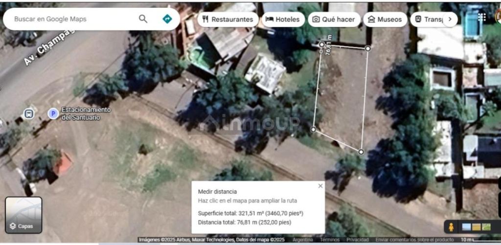 Lote en Venta en Las Heras, Mendoza