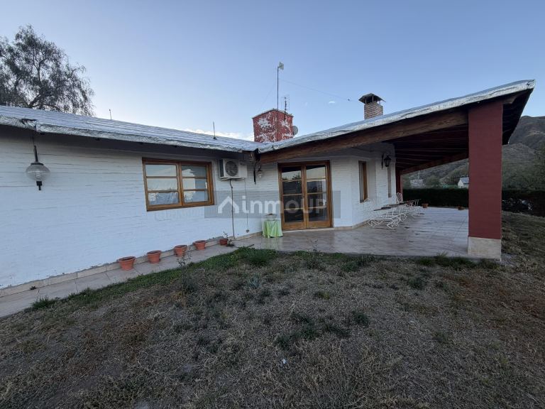 Las Heras Barrio nuevas quintas
