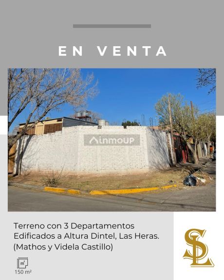 Lote en Venta en Las Heras, Mendoza