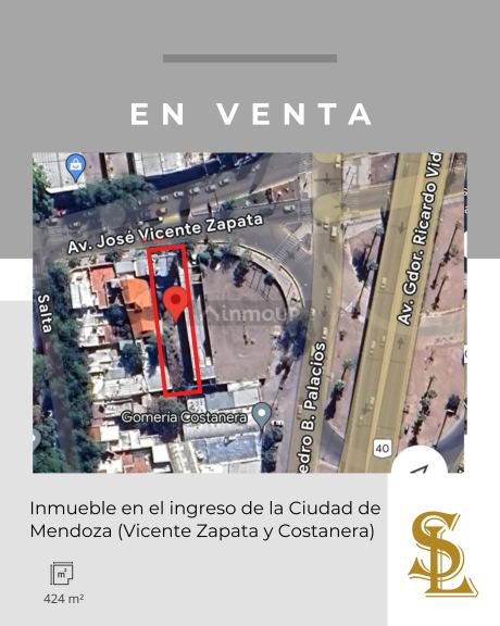 Lote en Venta en Capital, Mendoza