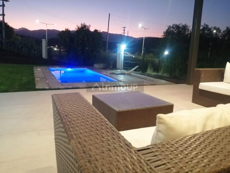 Casa en Alquiler Temporario en Lujan de Cuyo, Mendoza
