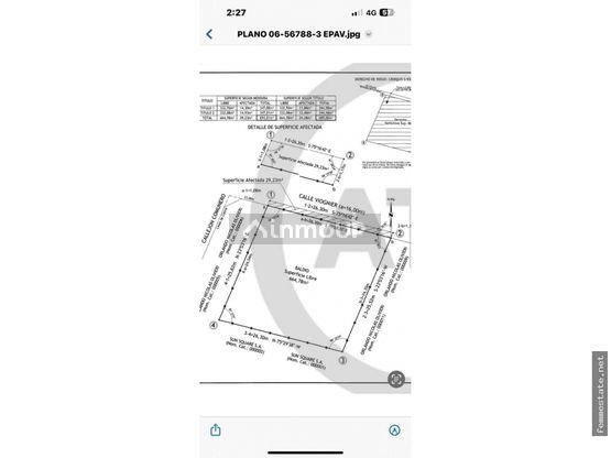 Lote en Venta en Lujan de Cuyo, Mendoza