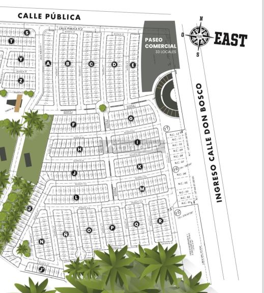 Lote en Venta en Maipu, Mendoza