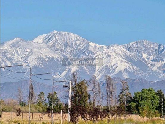 Lote en Venta en Maipu, Mendoza