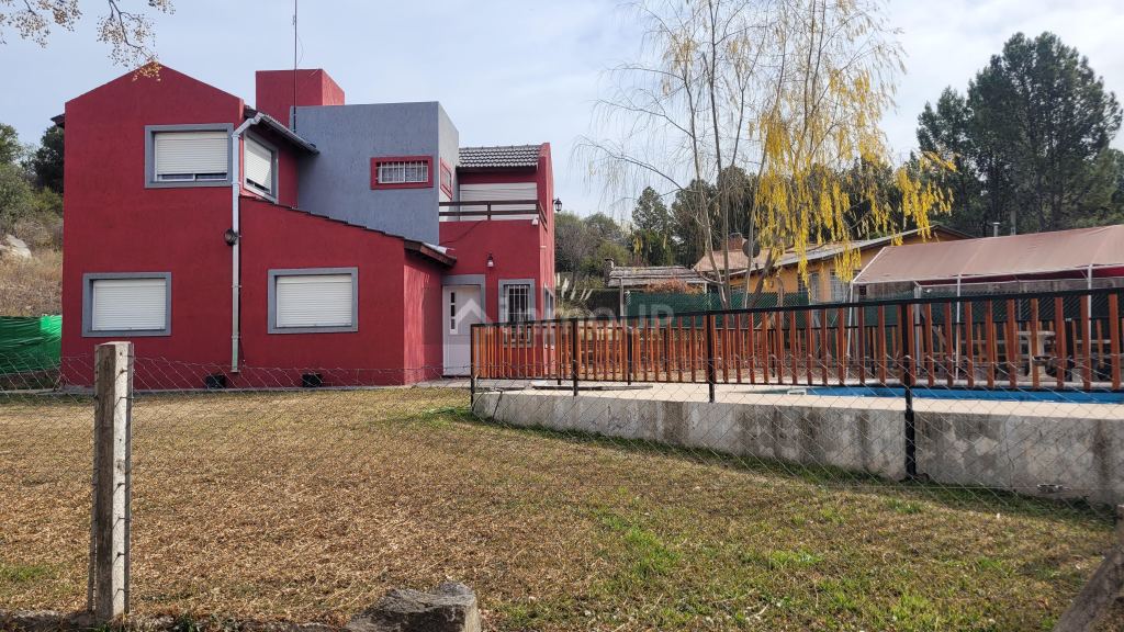 Casa en Venta en Potrero de los Funes, San Luis