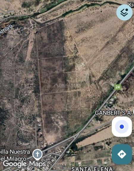 Terreno en Venta en Guaymallen, Mendoza