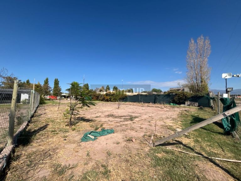Terreno en Venta en Lujan de Cuyo, Mendoza
