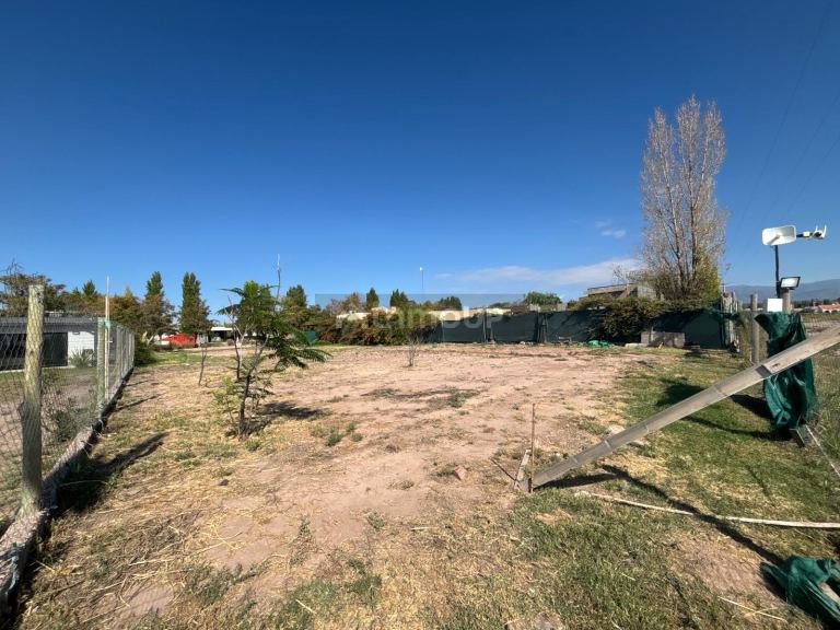 Terreno en Venta en Lujan de Cuyo, Mendoza