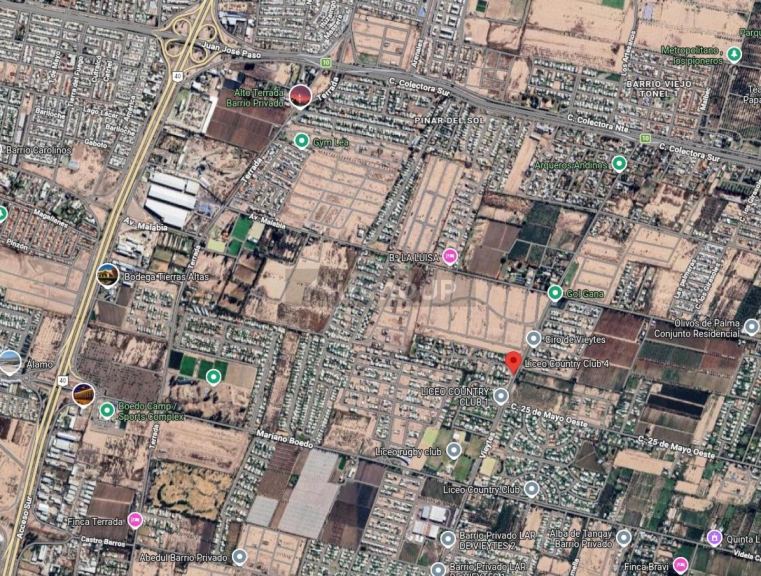 Terreno en Venta en Lujan de Cuyo, Mendoza