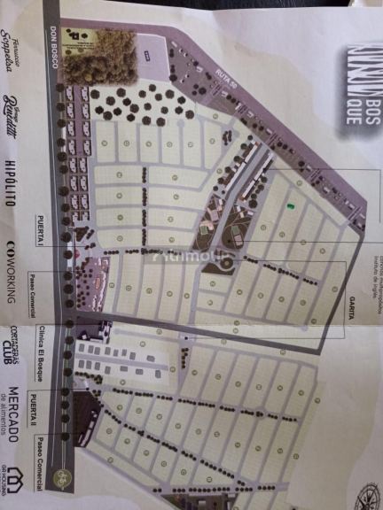 Terreno en Venta en Maipu, Mendoza