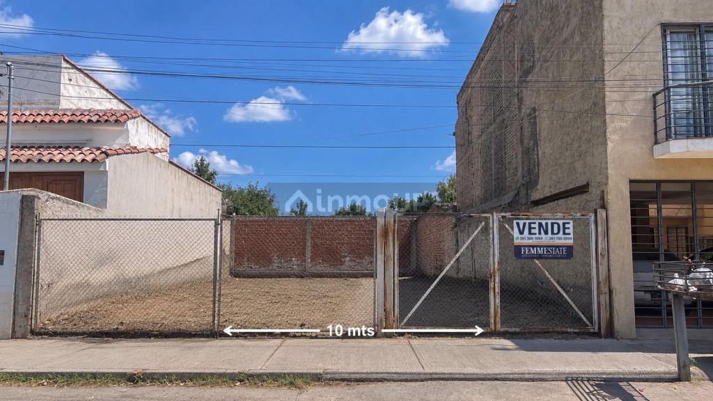 Terreno en Venta en Godoy Cruz, Mendoza