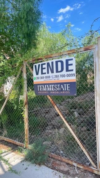 Terreno en Venta en Godoy Cruz, Mendoza