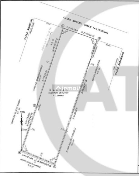 Terreno en Venta en Godoy Cruz, Mendoza