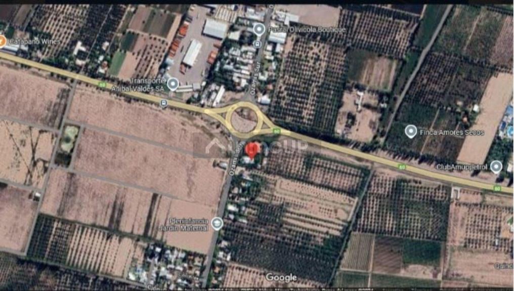 Terreno en Venta en Maipu, Mendoza
