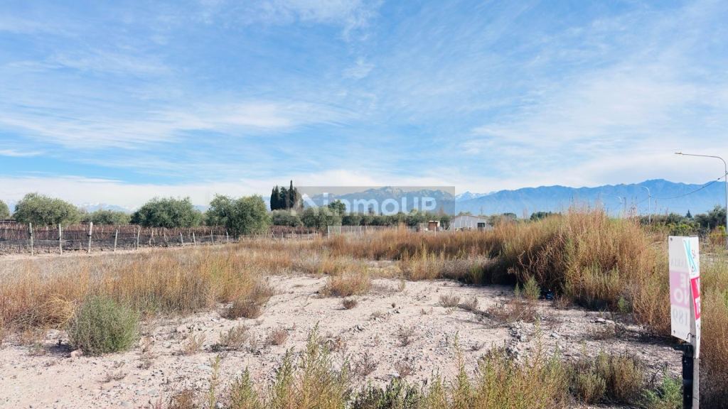 Terreno en Venta en Lujan de Cuyo, Mendoza