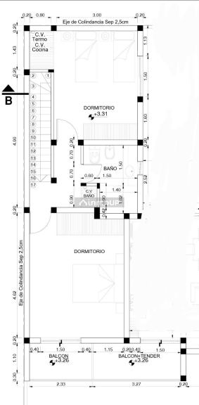 Departamento en Venta en Guaymallen, Mendoza