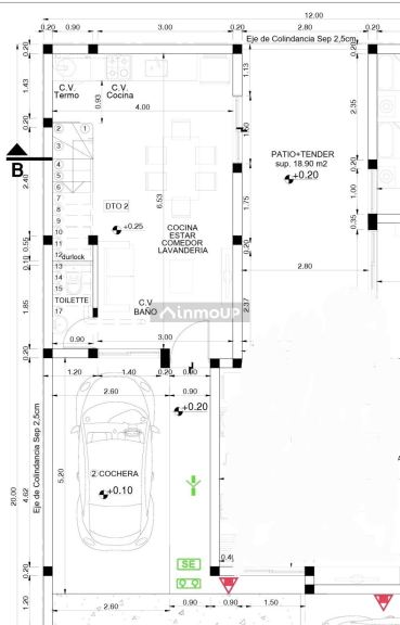 Departamento en Venta en Guaymallen, Mendoza