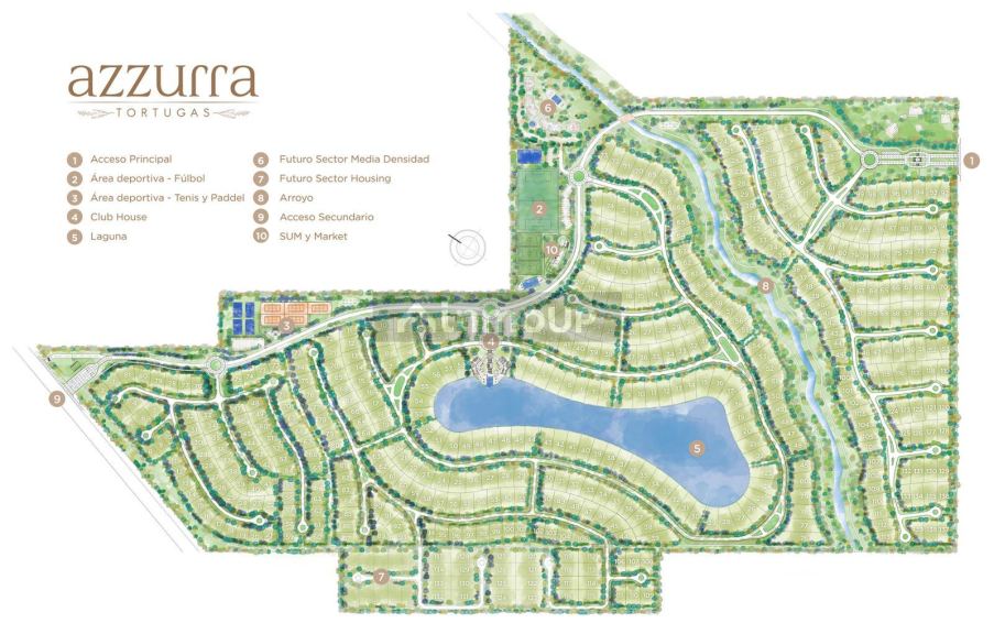 Terreno en Venta en Pilar, G.B.A. Zona Norte