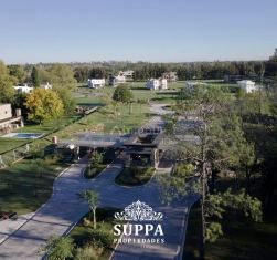 Pilar LOTE EN VENTA -Azzurra - Pilar