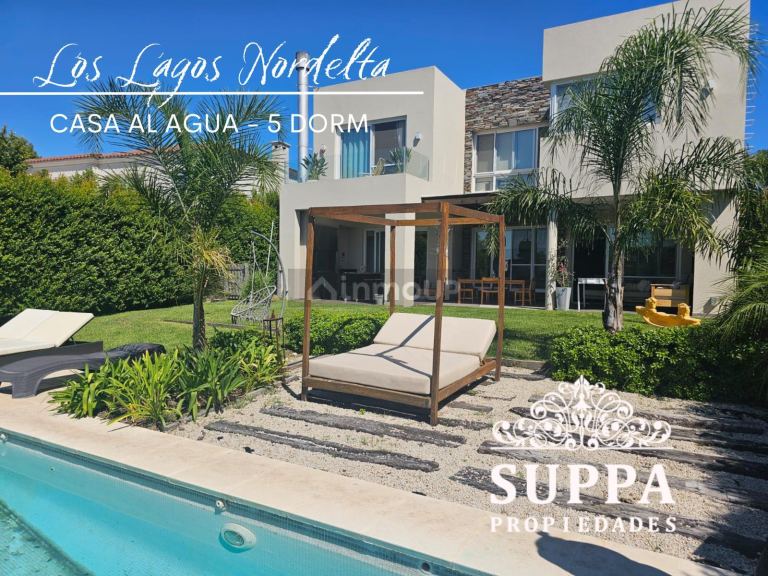 Casa en Venta en Tigre, G.B.A. Zona Norte