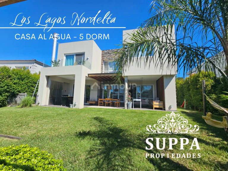 Casa en Venta en Tigre, G.B.A. Zona Norte