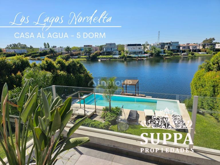 Casa en Venta en Tigre, G.B.A. Zona Norte