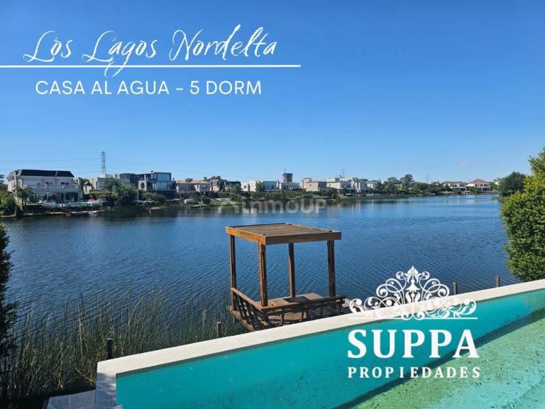 Casa en Venta en Tigre, G.B.A. Zona Norte