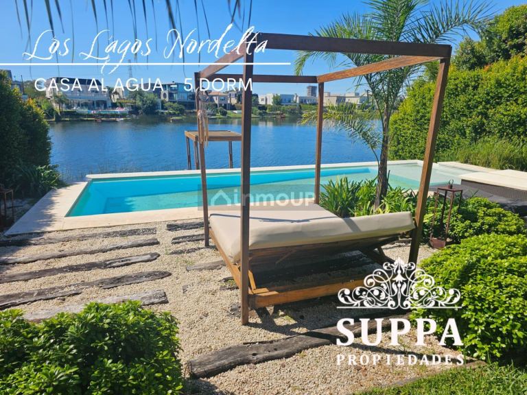 Casa en Venta en Tigre, G.B.A. Zona Norte