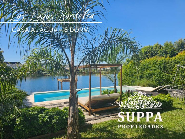 Casa en Venta en Tigre, G.B.A. Zona Norte