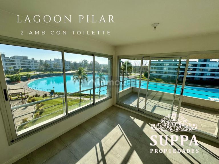 Departamento en Venta en Pilar, G.B.A. Zona Norte