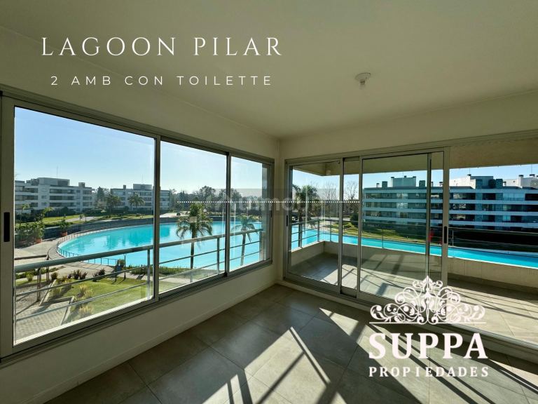 Departamento en Venta en Pilar, G.B.A. Zona Norte