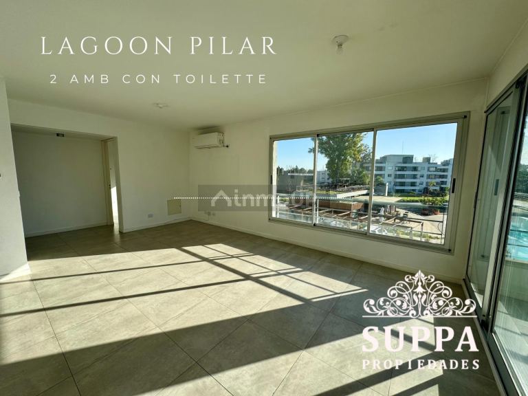 Departamento en Venta en Pilar, G.B.A. Zona Norte