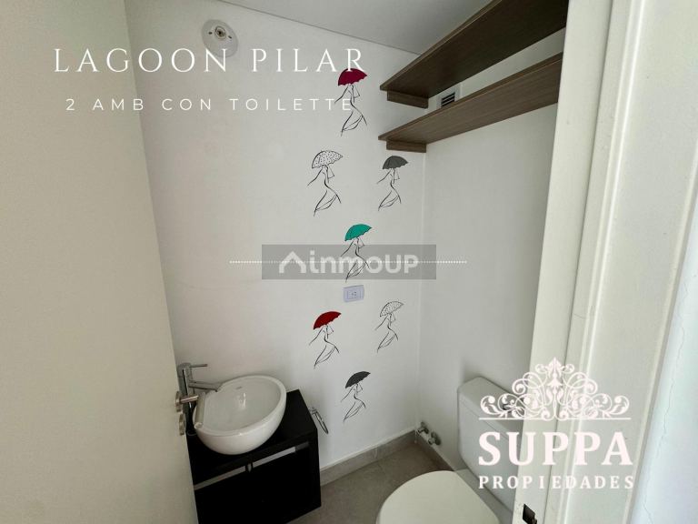 Departamento en Venta en Pilar, G.B.A. Zona Norte